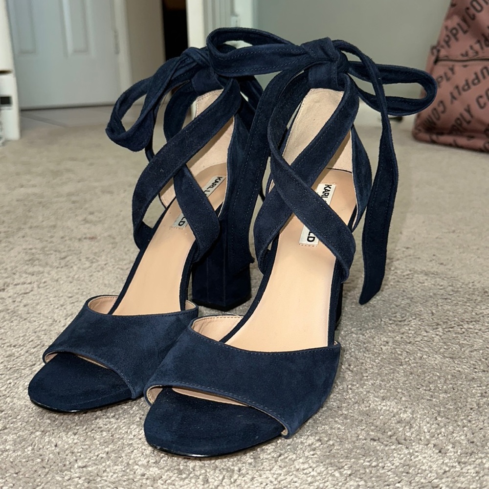 Karl Lagerfeld Heels